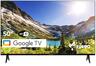 Fuego LED TV 50" 50ELU720GTV, 4K Ultra HD, Google TV