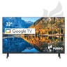 Fuego LED TV 32" 32EL720GTV, HD Ready, Google TV