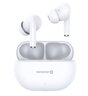 SWISSTEN PRO TUNE WHITE BLUETOOTH TWS EARPHONES