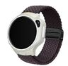 myFirst Fone Knit Strap for 20mm Burgundy Velvet