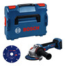 Bosch Aku-ugaona brusilica GWS 18V-11 S + Cut 0615A500FP