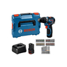 Bosch Udarna bušilica-odvijač GSB12V-32 L-Boxx 06019G9505