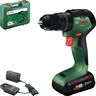 Bosch Aku bušilica-odvrtač PSB18V-60 06039D7301