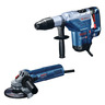 Bosch Combo Kit GBH 5-40 DCE + GWS 880 0615A500BA
