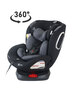 JUNGLE BEBI SEDIŠTE ADVENTURE 0-150CM SIVA