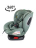 JUNGLE BEBI SEDIŠTE ADVENTURE 0-150CM ZELENA