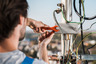 UNIOR Ključ viljuškasti jednostrani, izolovan 14 612179
