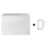 VIVAX HOME horizontalni zamrzivač CFR-250 + VIVAX HOME Kuvalo za vodu WH-100WM