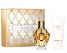 Paco Rabanne ženski set Lady Million Gold Set EDP 90ml + Body Lotion 100ml