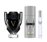 Paco Rabanne muški set Invictus Victory Set EDP 100ml + Deodorant 150ml + EDP 10ml
