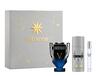 Paco Rabanne muški set Invictus Victory Elixir Set EDP 100ml + Deodorant 150ml + EDP 10ml