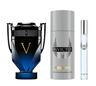 Paco Rabanne muški set Invictus Victory Elixir Set EDP 100ml + Deodorant 150ml + EDP 10ml