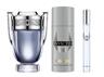 Paco Rabanne muški set Invictus Set EDT 100ml + Deodorant 150ml + EDT 10ml