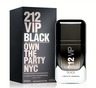 Carolina Herrera muški parfem 212 VIP Black EDP 50ml