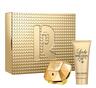 Paco Rabanne ženski set Lady Million Set EDP 80ml + Body Lotion 100ml