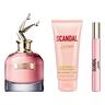 Jean Paul Gaultier ženski set Scandal Set EDP 80ml + Body Lotion 75ml + EDP 10ml