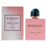 Rayhaan ženski parfem Pretty in Pink EDP 100ml