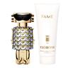 Paco Rabanne ženski set Fame Set EDP 80ml + Body Lotion 100ml