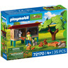 Playmobil Country  set kućica za zečeve