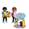 Playmobil Set prinova u porodici