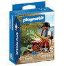 Playmobil figura pirat protiv kajmana