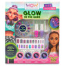 WOW Generation manikir set glow in the dark sa mirišljavim noktima