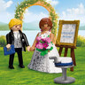 Playmobil Set svadba