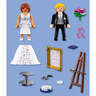 Playmobil Set svadba