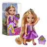 Disney Princess lutka 15cm asst