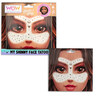 WOW Generation face tattoo zlatne pegice