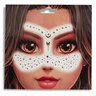 WOW Generation face tattoo zlatne pegice
