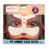 WOW Generation face tattoo zlatne pegice