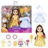Disney Princess set Bela lutka 15cm sa dodacima