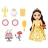 Disney Princess set Bela lutka 15cm sa dodacima