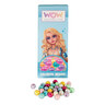 WOW Generation deluxe set 5 sjajeva za usne sa pravljenjem privezaka