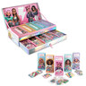 WOW Generation deluxe set 5 sjajeva za usne sa pravljenjem privezaka