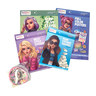 WOW Generation deluxe set za dekorisanje sobe sa led lampom