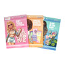 WOW Generation deluxe set za dekorisanje sobe sa led lampom