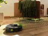 iRobot Roomba® 105 Combo Robot usisivač + AutoEmpty™ Black