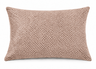 Dekorativna jastučnica softy 50x70 - cappuccino