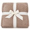 Dekordom Prekrivač softy 200x200 - cappuccino