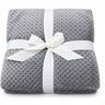 Dekordom Prekrivač softy 200x200 - grey