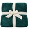Dekordom Prekrivač softy 200x200 - green