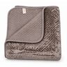 Dekordom Prekrivač softy 200x200 - mink