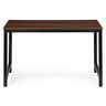 ModernHome Radni sto za računar 120 × 60 cm – Dark Walnut TH-RD-15