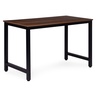 ModernHome Radni sto za računar 120 × 60 cm – Dark Walnut TH-RD-15