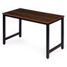 ModernHome Radni sto za računar 120 × 60 cm – Dark Walnut TH-RD-15