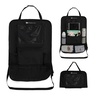 Kinderkraft 2U1 ORGANIZATOR ZA AUTOMOBIL BLACK KAORSA00BLK0000