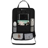 Kinderkraft 2U1 ORGANIZATOR ZA AUTOMOBIL BLACK KAORSA00BLK0000