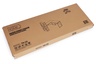 ModernHome Ugaoni radni sto sa policama – Walnut LOFT TH-CD-7-16
